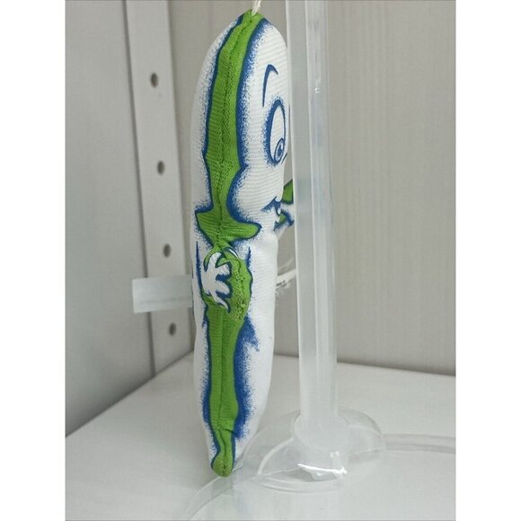 Wendy’s Kids Meal Toy Casper the Friendly Ghost Glow In Dark Keychain Clip 2001 - Picture 9 of 11